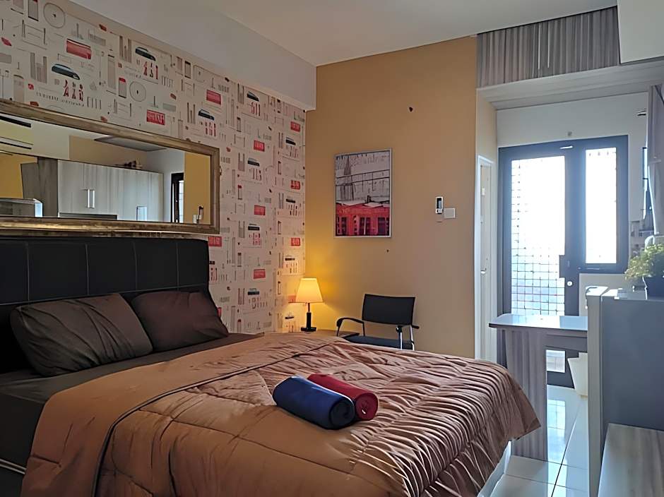 The London Living Apartment at Kebagusan City