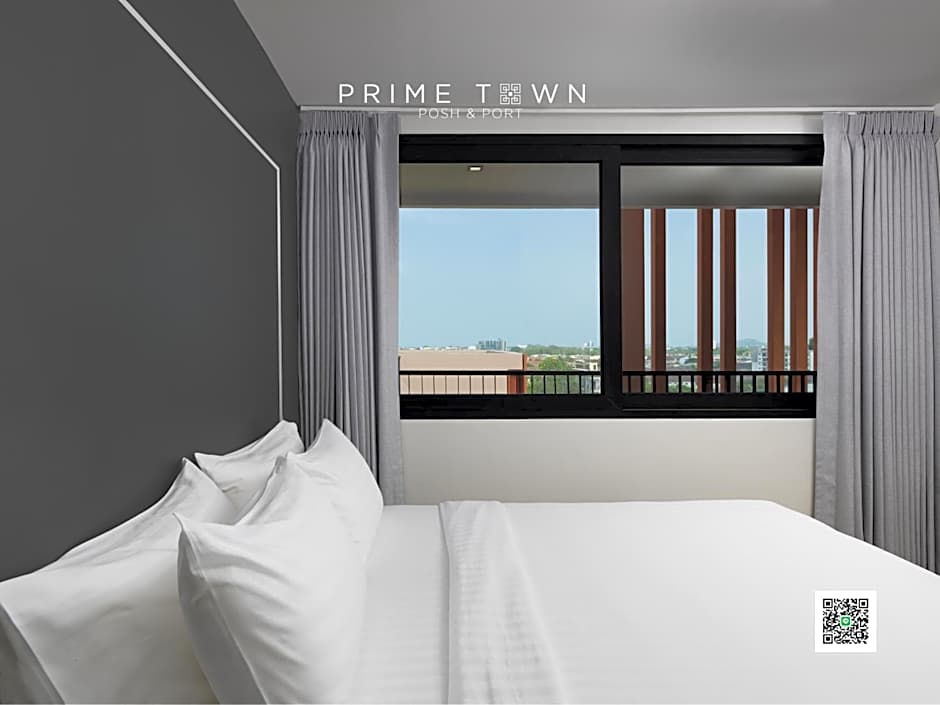 PRIME TOWN - Posh & Port Hotel PHUKET