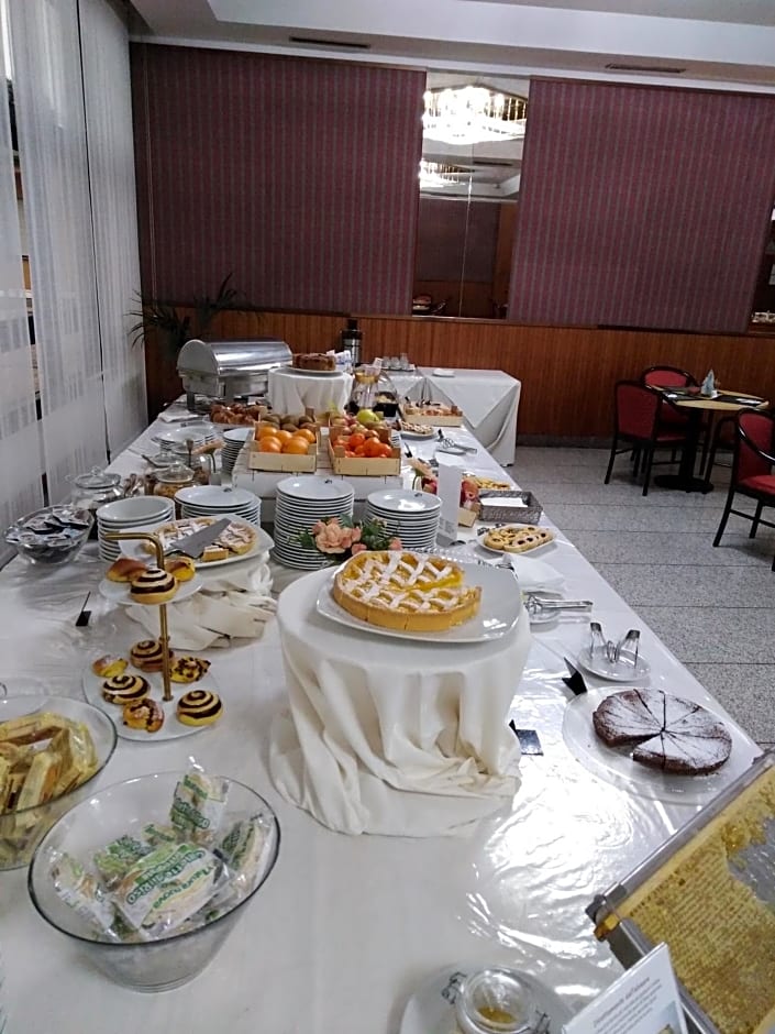 Grand Hotel Bologna Congress & Wellness