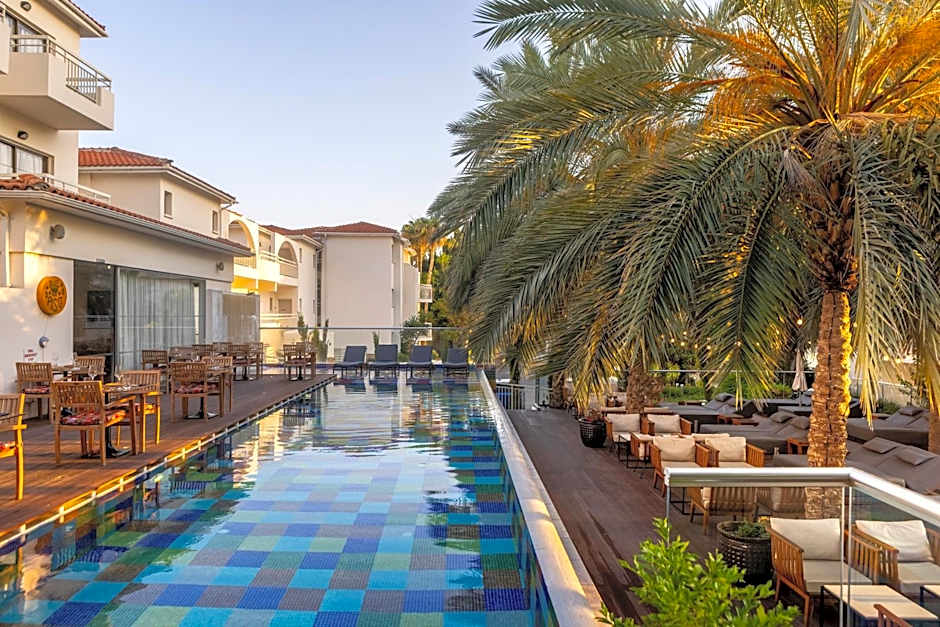 The King Jason Paphos - Designed for Adults