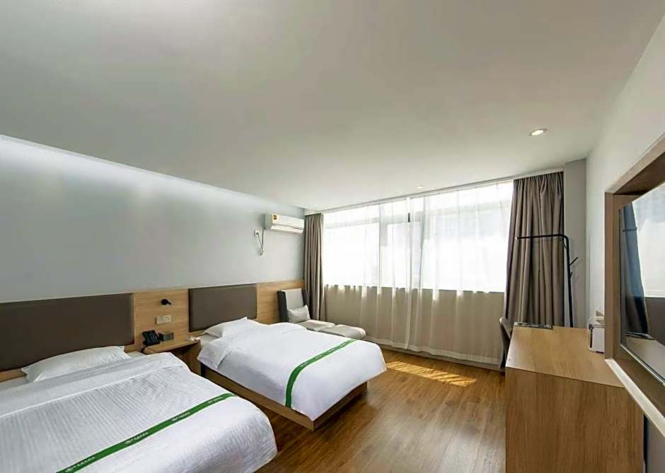 GreenTree Inn Nanjing Jiangning Southeast University Express Hotel