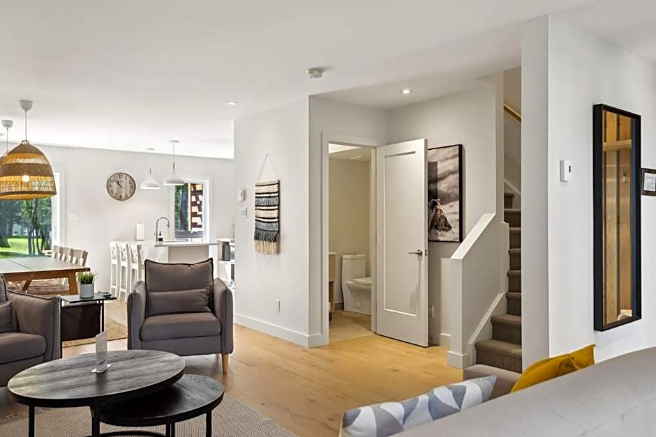 Condos Kamik Tremblant by Manitonga