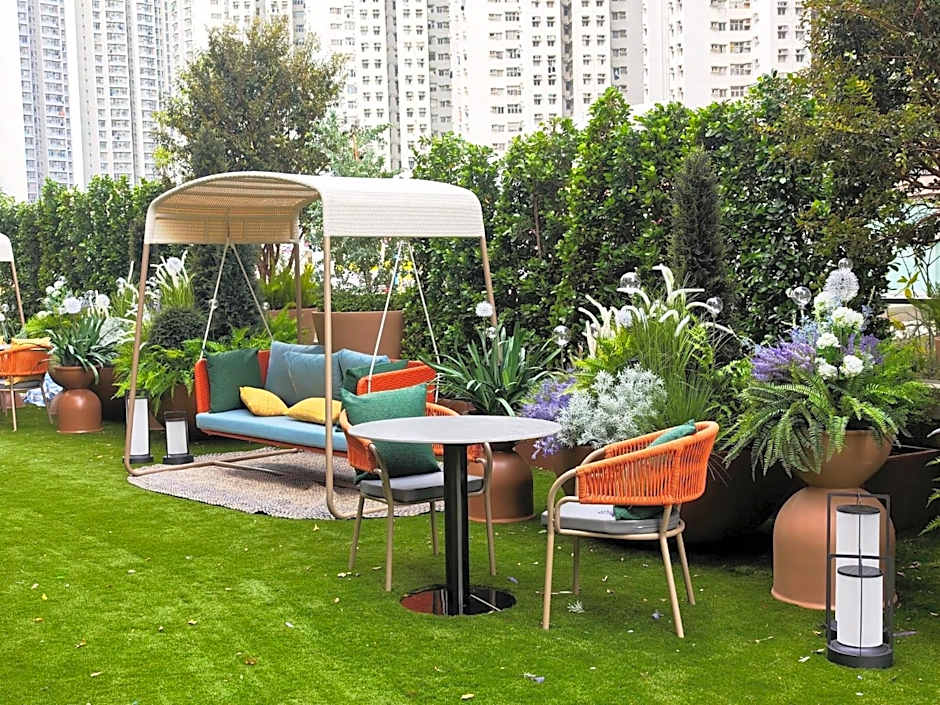 The Royal Garden Kowloon East