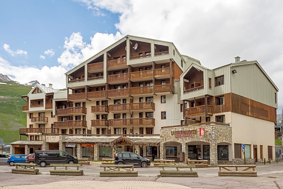 Résidence Le Borsat IV - Vacanceole