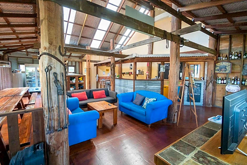 Woolshed Eco Lodge