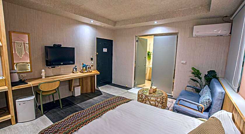 Beauty Garden Hotel Jiaohsi