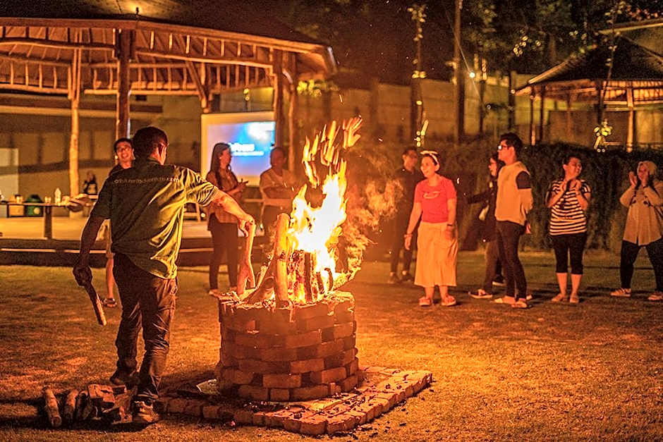 Sparks Forest Adventure Sukabumi