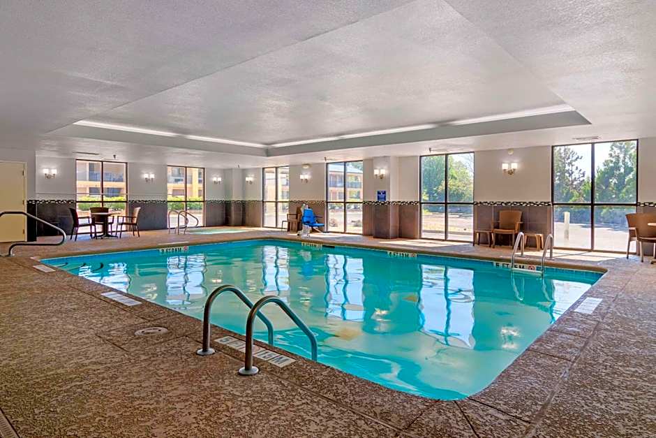 Comfort Suites Byron Warner Robins