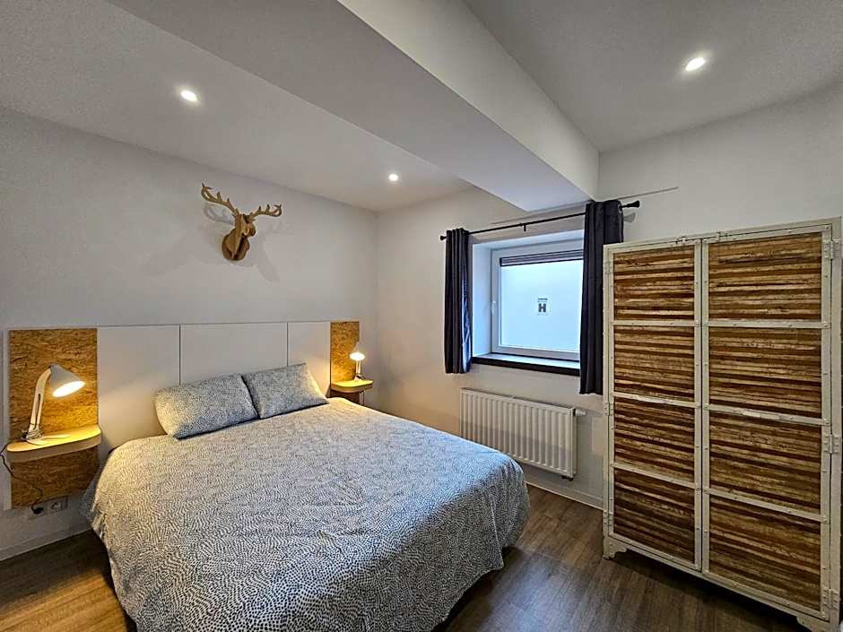 Appart'Hôtel Trazegnies