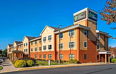 Extended Stay America Suites - Frederick - Westview Dr.