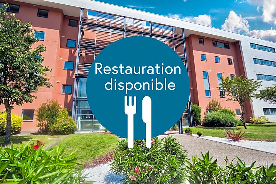 Zenitude Hotel-Residences Bordeaux Aeroport Merignac