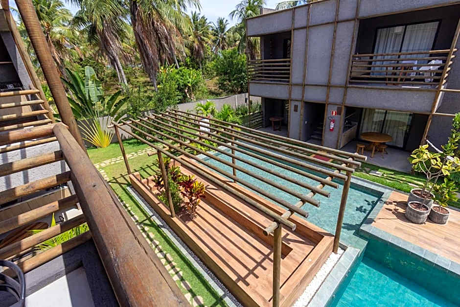 Villa Kamby Milagres by Qavi