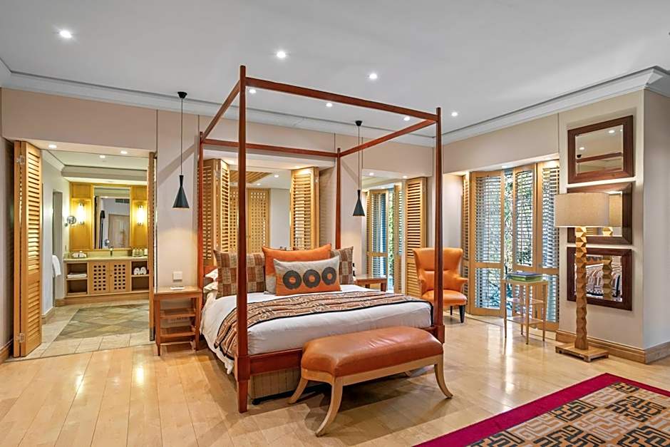 Saxon Hotel, Villas & Spa