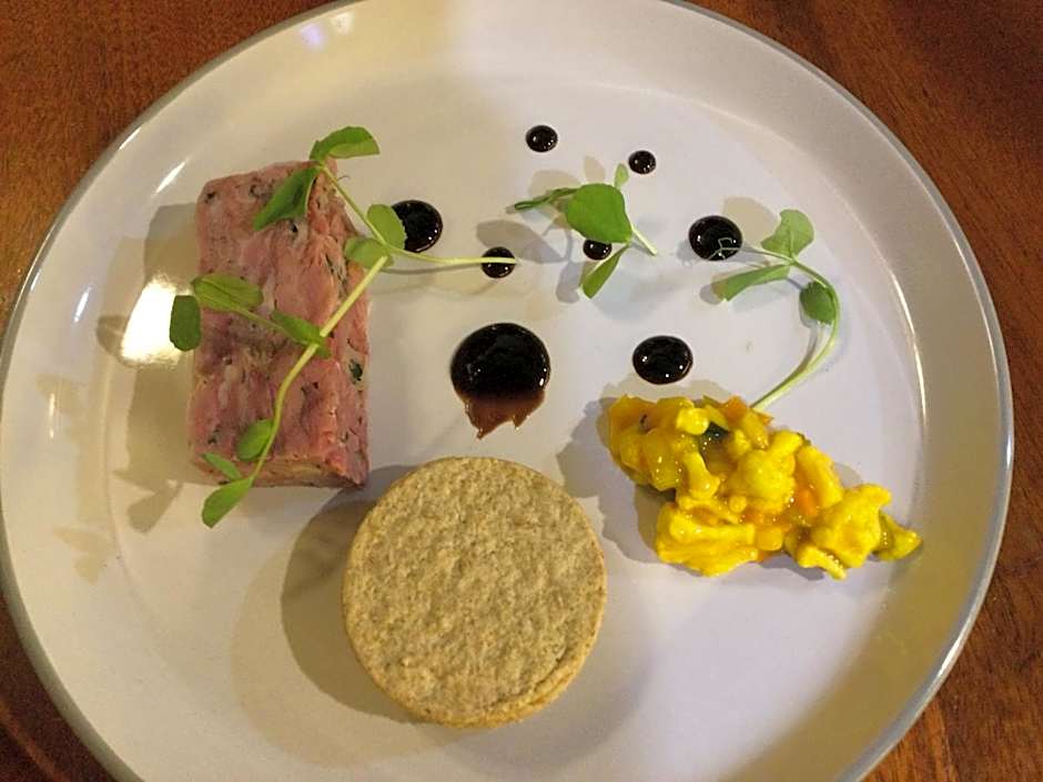 The Wheatsheaf Hotel and Restaurant