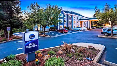 Best Western Paradise Hotel