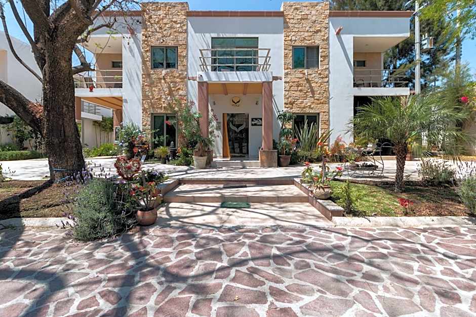 Capital O Hotel Vitale Leon MX