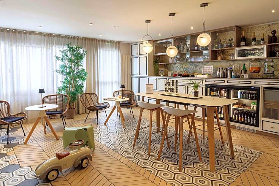 Best Western Hotel Les Bains De Perros-Guirec