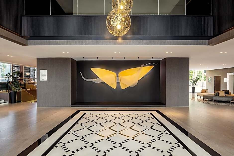 Rabat Marriott Hotel