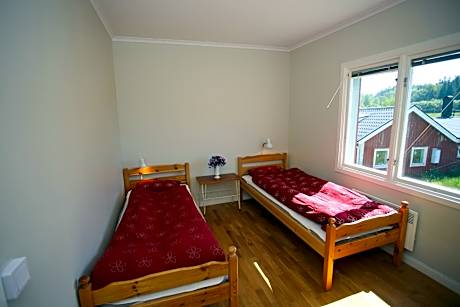 Standard Twin Room with Garden View