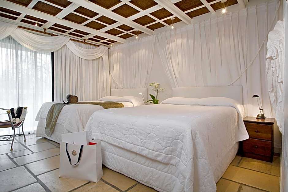 Relais du Bois Saint Georges - Hôtel de Charme