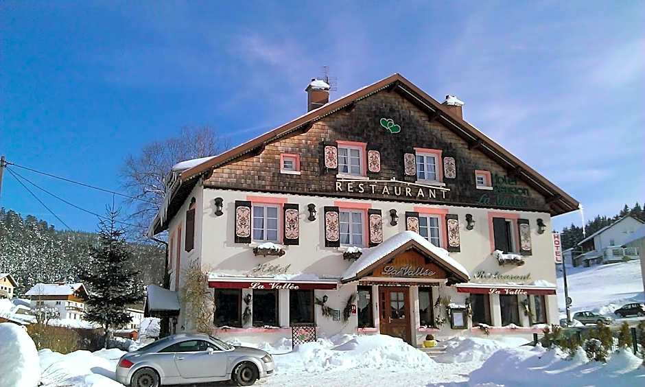 Hôtel La Vallée