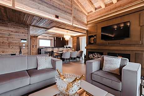 One-Bedroom Chalet