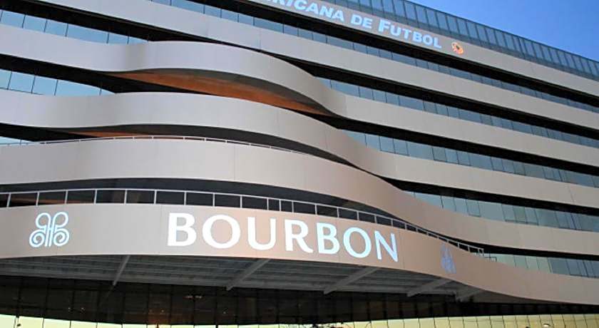 Gran Bourbon Hotel Asuncion