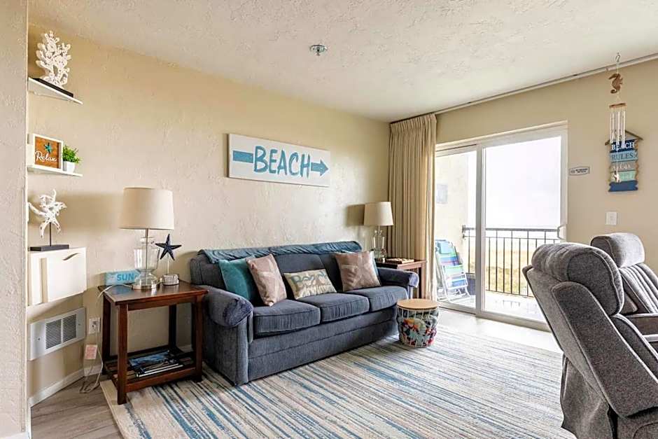 Sand Dollar Haven at Seaside Beach Club Unit 306