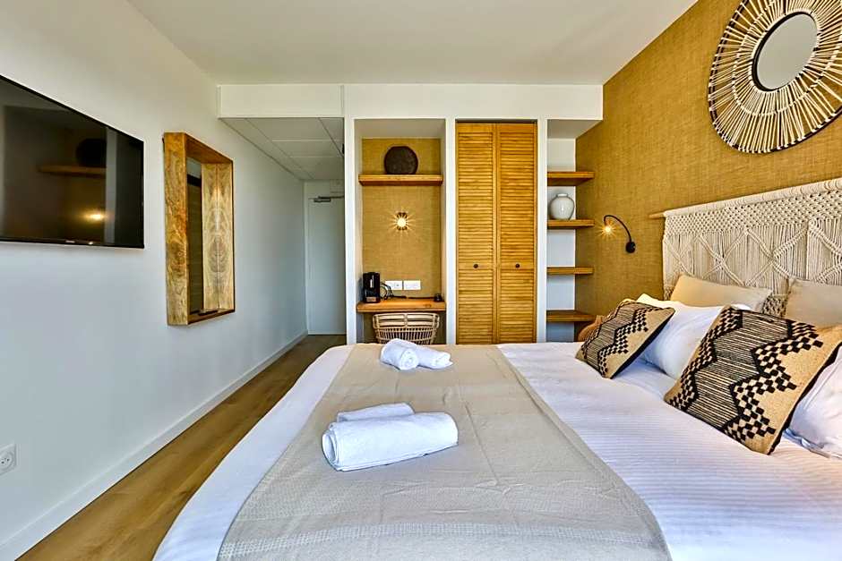 Hôtel & Spa FACE À LA MER