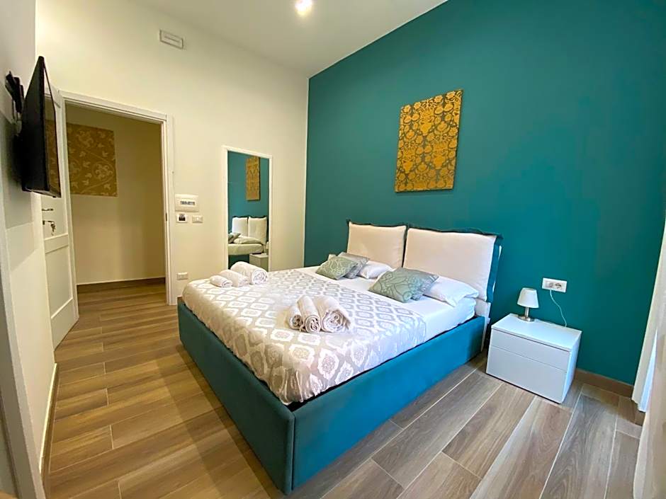 Sun Art Naples Rooms