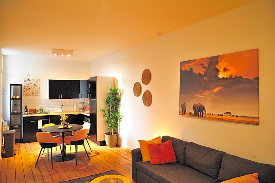 Boho Apartments - 2 Bedrooms