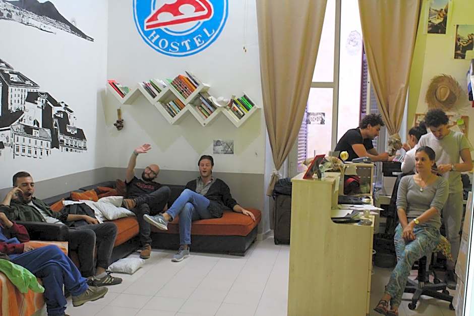 Naples Pizza Hostel
