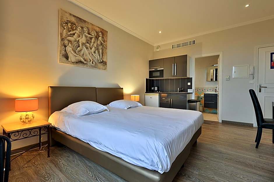 Emeraude Résidence Hotelière