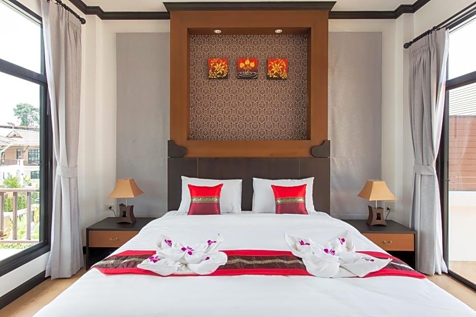 The Best Aonang Villas