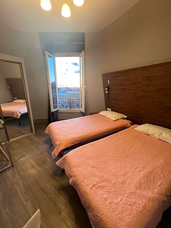 Grand Hôtel De L'Europe