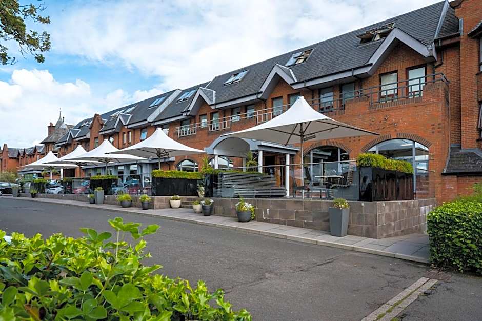 Glynhill Hotel & Spa near Glasgow Airport