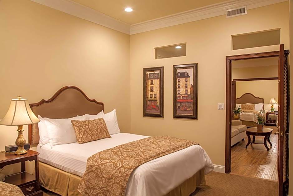 Best Western Plus Sunset Plaza Hotel