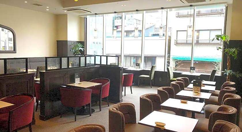 Sotetsu Fresa Inn Shimbashi-Karasumoriguchi