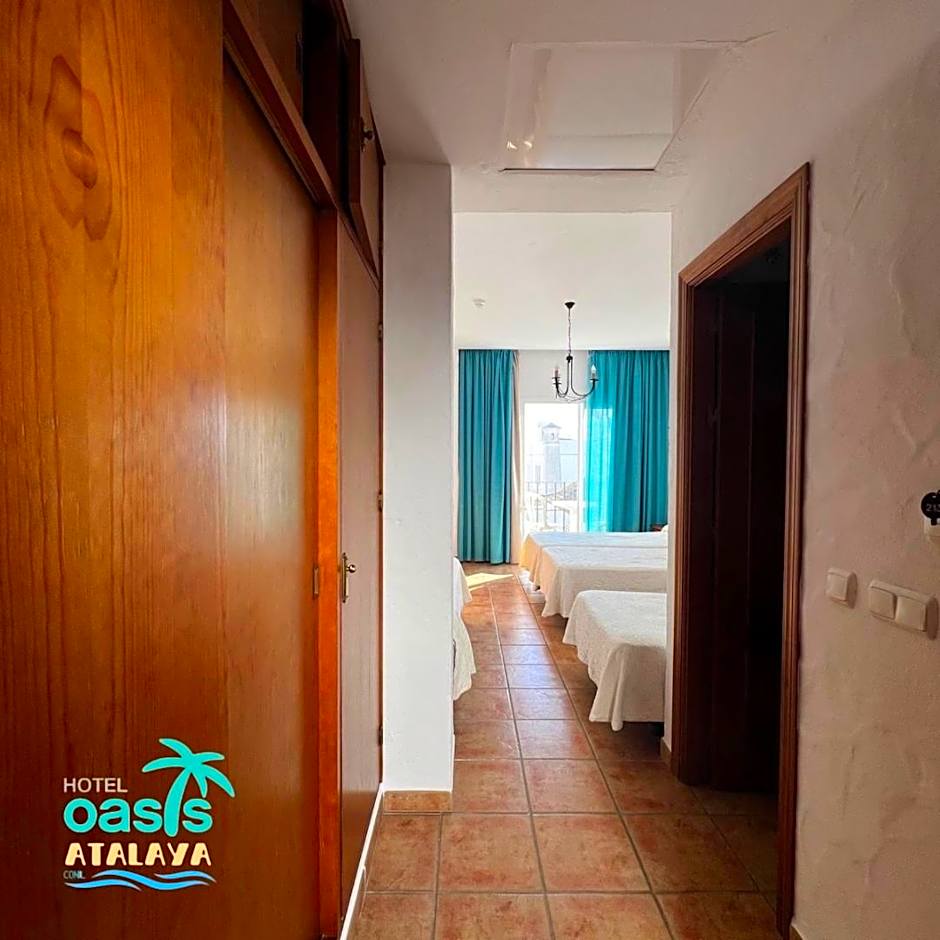 Hotel Oasis Atalaya