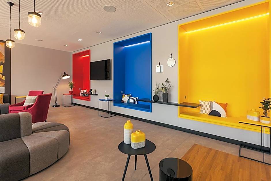 Holiday Inn - the niu Form Stuttgart Feuerbach By IHG