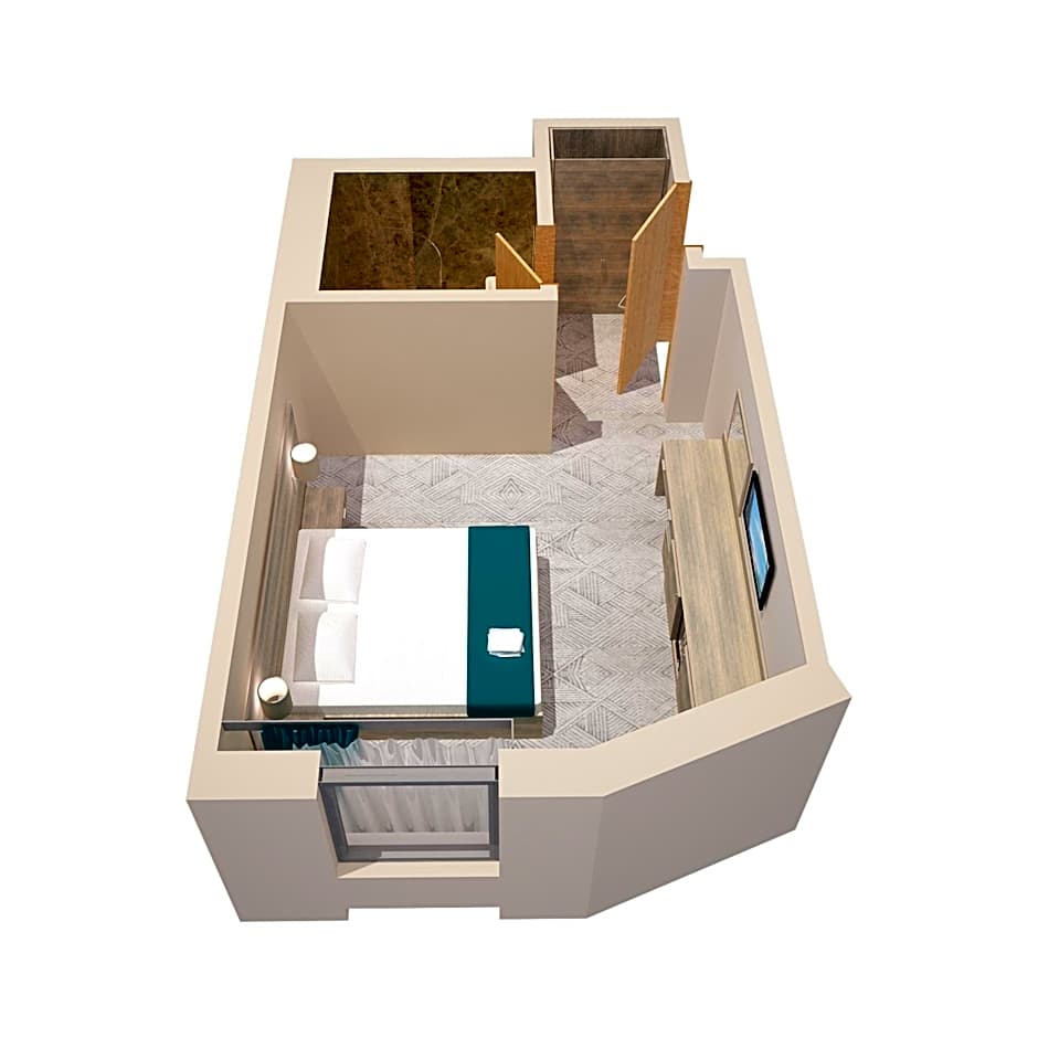 The Lion & Key Hotel