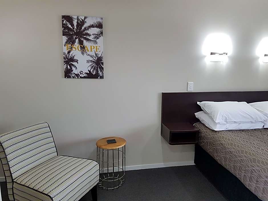 Aspree Motor Inn