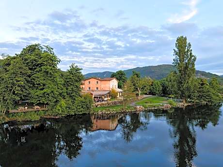 Hotel du Lac & Restaurant Foix