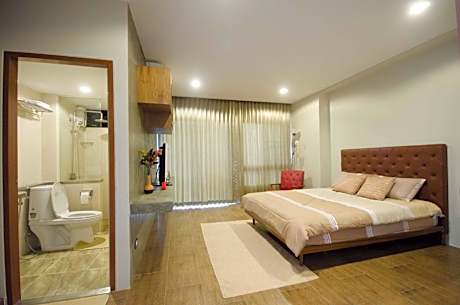 Double Room with Balcony