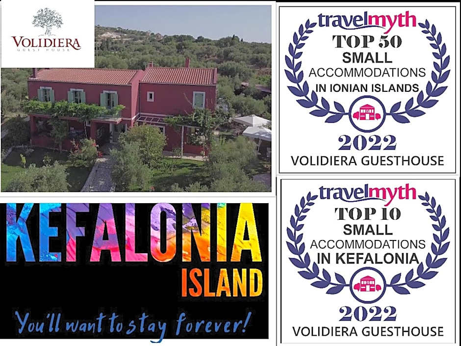 Volidiera Guesthouse