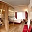 Hotel im Zentrum für Visionen