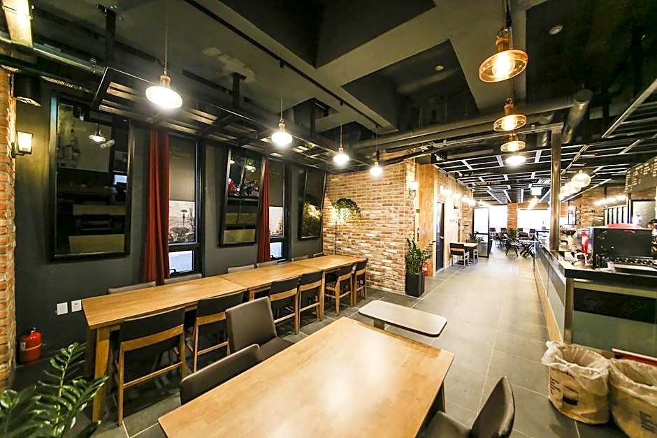 Pyeongtaek Seville Hotel