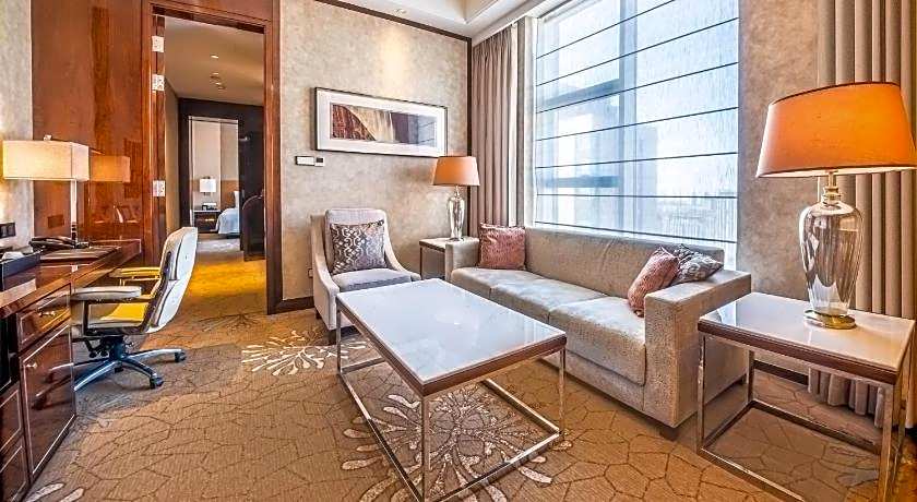 JW Marriott Hotel Harbin River North