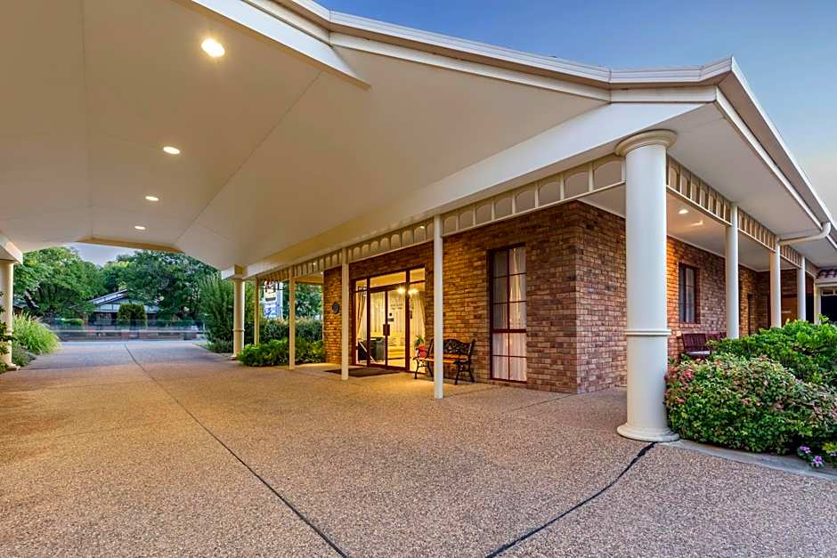 Best Western Ambassador Motor Inn and Apartments