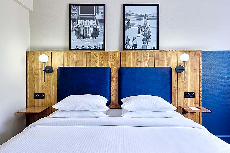 Four Points by Sheraton Paris Charles de Gaulle Airport